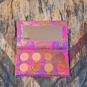 🎨 Tarte Dare To Live Eyeshadow Palette | Discontinued | Lightly Used